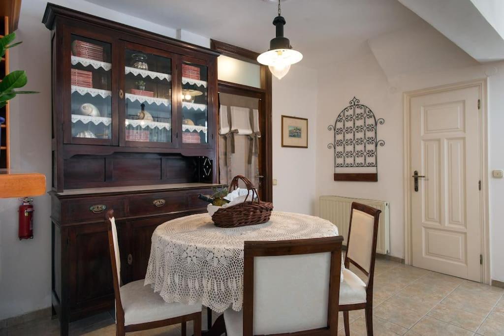 Peggy'S Nautical Gem, Corfu Villa Kompitsion ภายนอก รูปภาพ